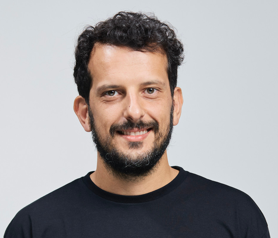 Portrait of Pedro Saleiro